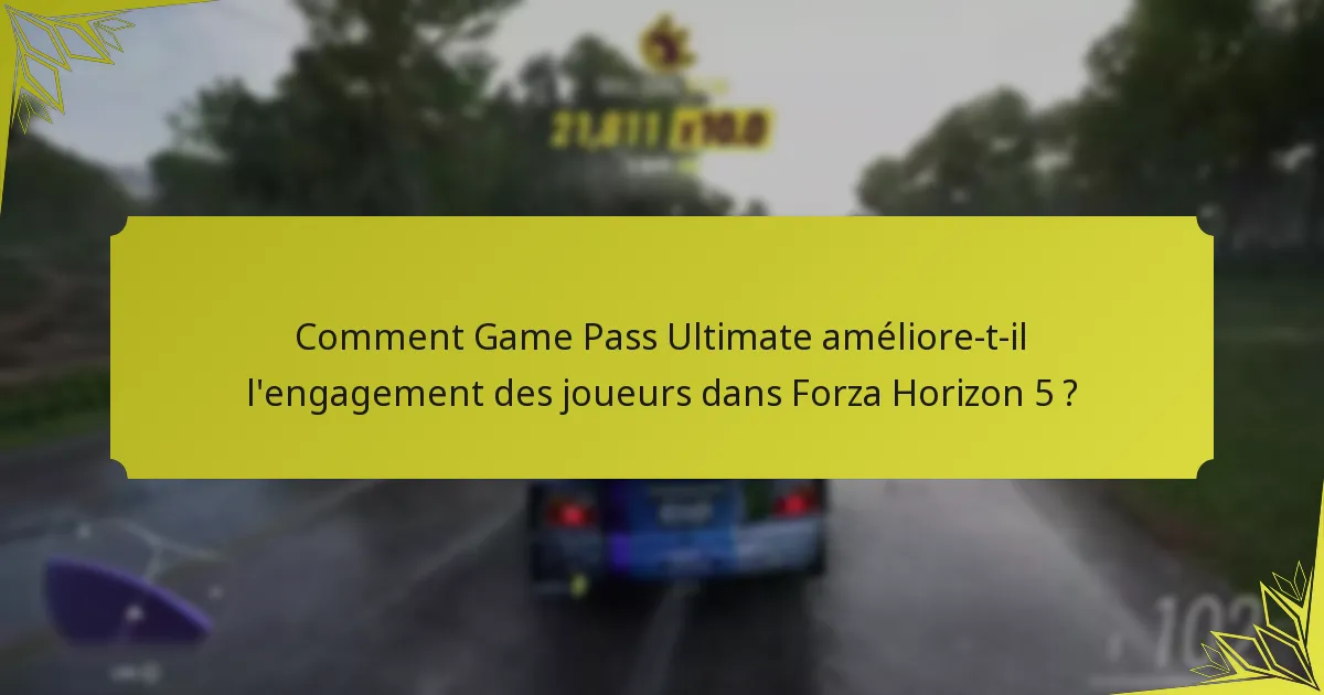 Quel contenu exclusif est disponible pour les abonnés de Forza Horizon 5 ?