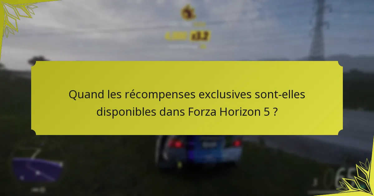 Quels sont les avantages de Xbox Game Pass pour les joueurs de Forza Horizon 5 ?