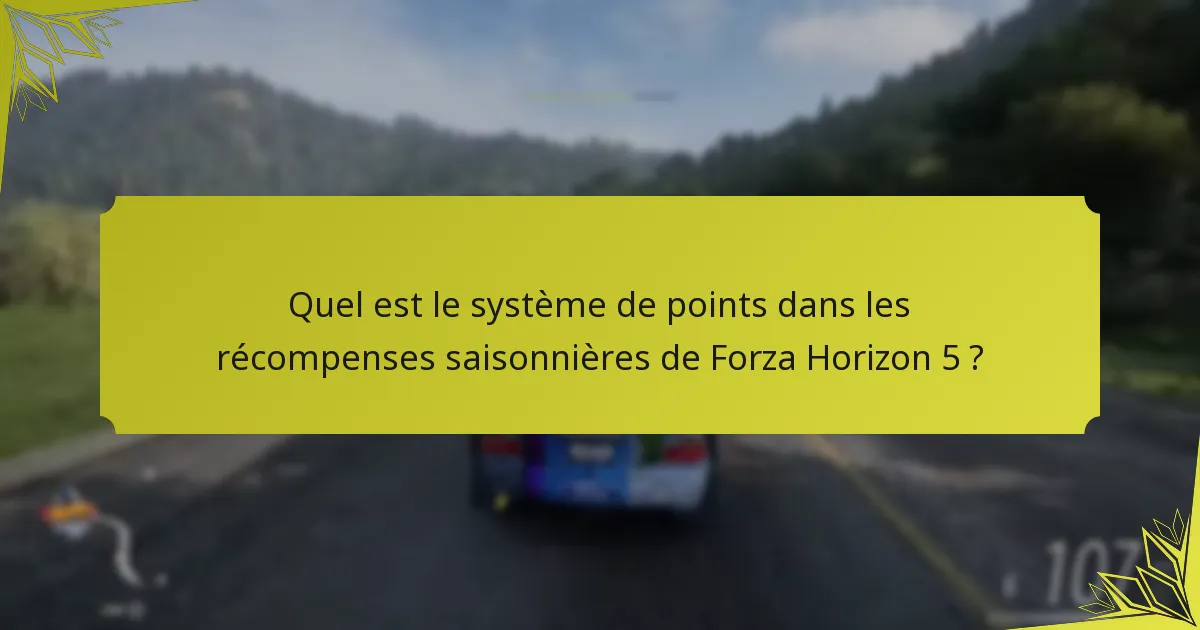 Quelles sont les directives pour participer aux événements saisonniers ?