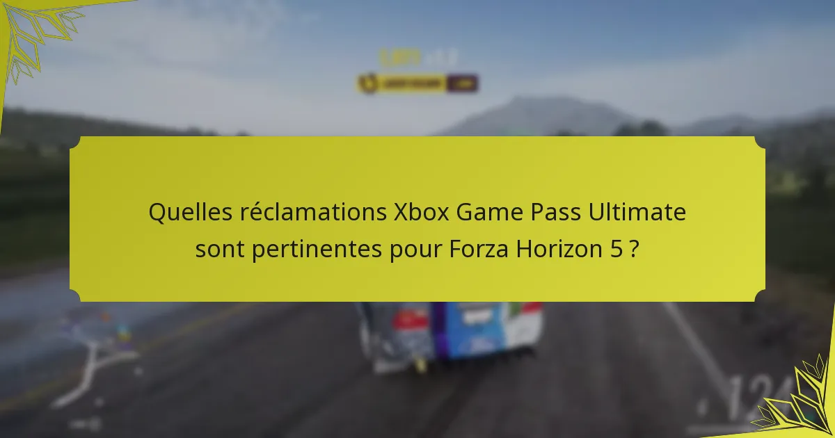 Quels sont les favoris de la communauté dans Forza Horizon 5 ?
