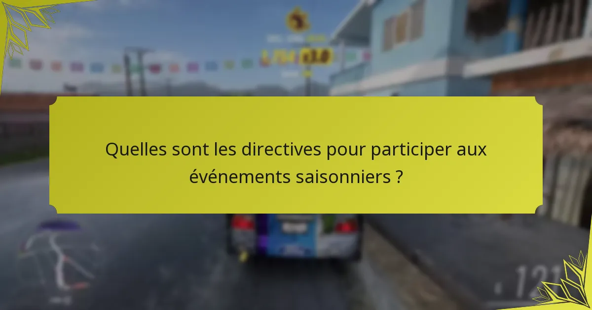 Quelles sont les meilleures stratégies pour maximiser les récompenses dans Forza Horizon 5 ?