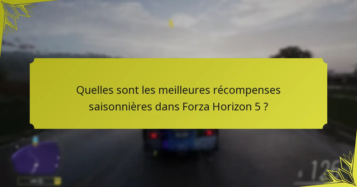 Comment maximiser les bénéfices des récompenses saisonnières ?