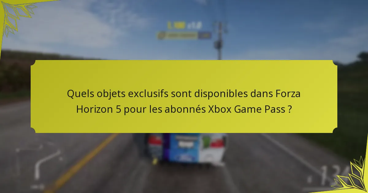 Comment le système de récompenses dans Forza Horizon 5 se compare-t-il à d’autres jeux ?